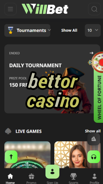 Bettor Casino - Ultimate Casino for Sports Bettors-777casinobus.ydblkf.net