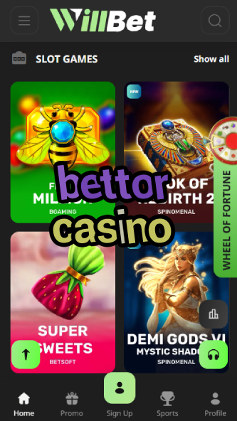 Bettor Casino - Ultimate Casino for Sports Bettors-777casinobus.ydblkf.net