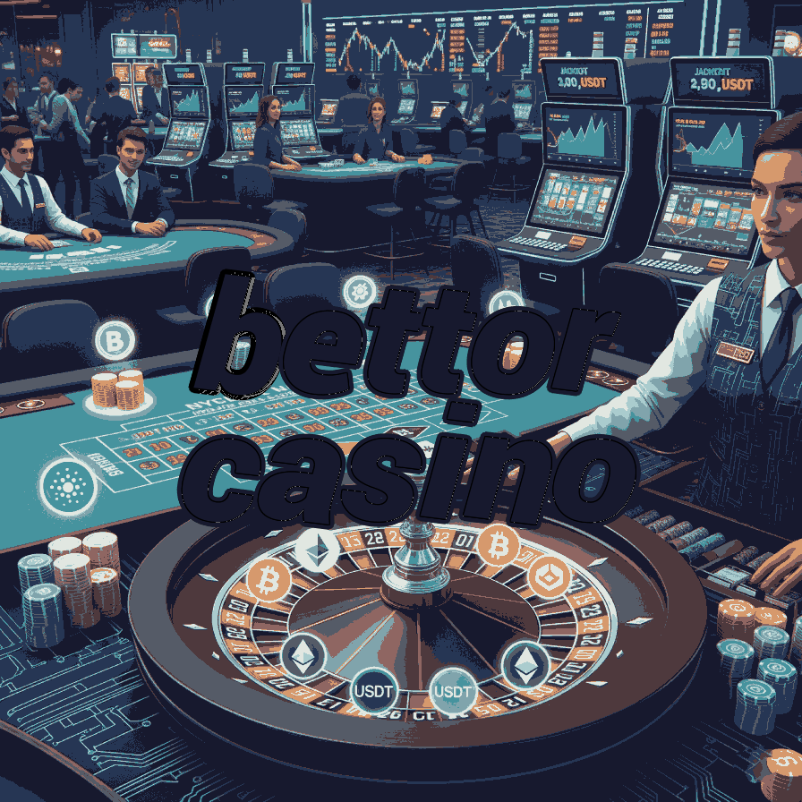 Bettor Casino - Ultimate Casino for Sports Bettors
